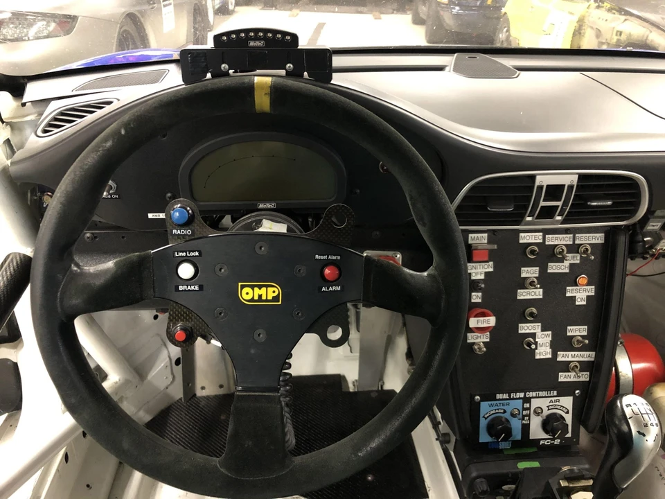 2001 Porsche 996 GT3 - Image 29 of 31