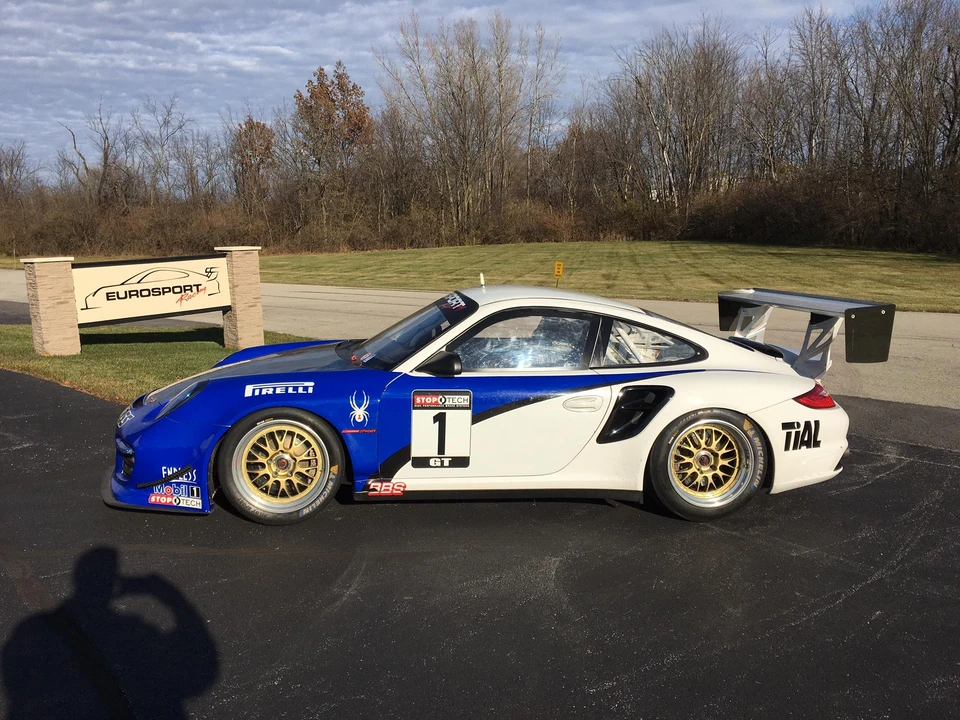 2001 Porsche 996 GT3 - Image 3 of 31
