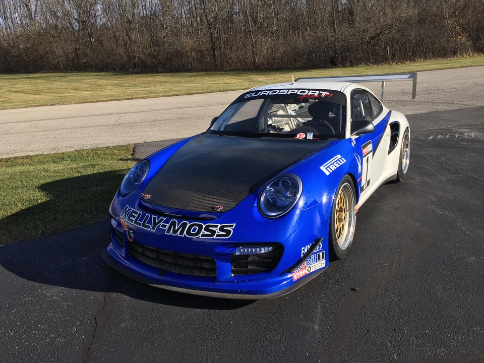 2001 Porsche 996 GT3 - Image 2 of 31
