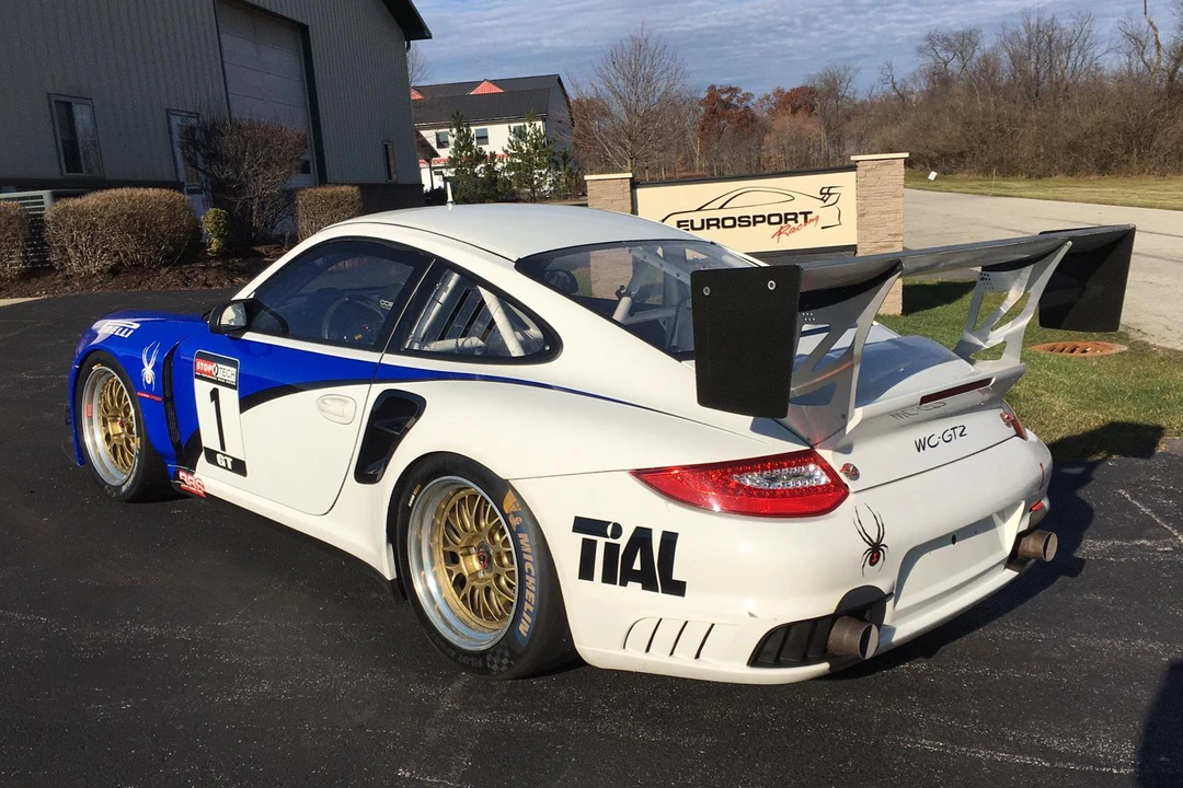 2001 Porsche 996 GT3 - Image 4 of 31