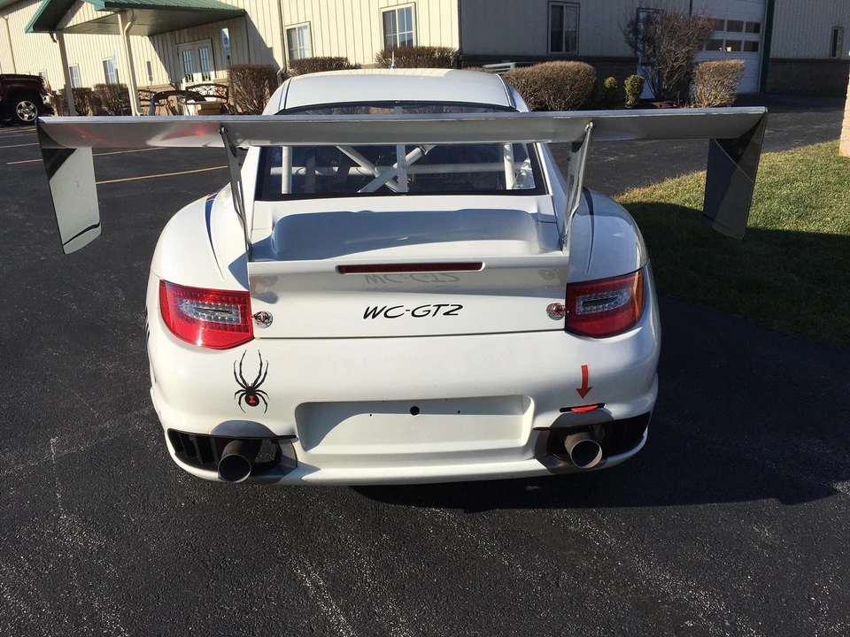 2001 Porsche 996 GT3 - Image 5 of 31