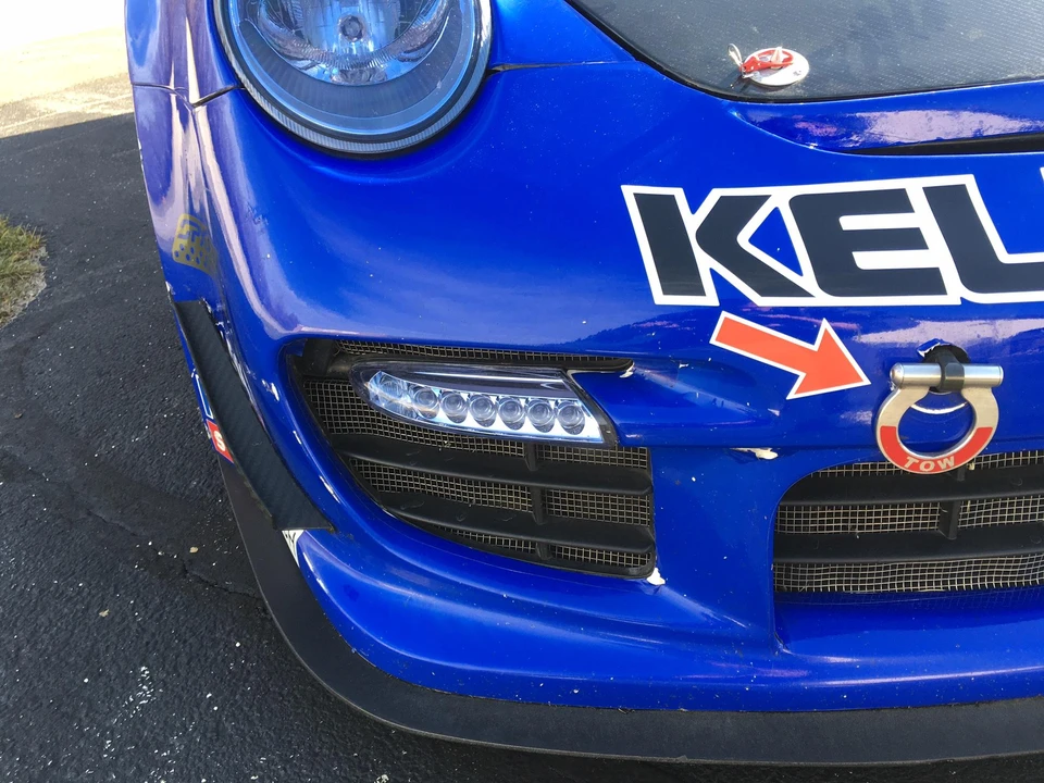 2001 Porsche 996 GT3 - Image 11 of 31
