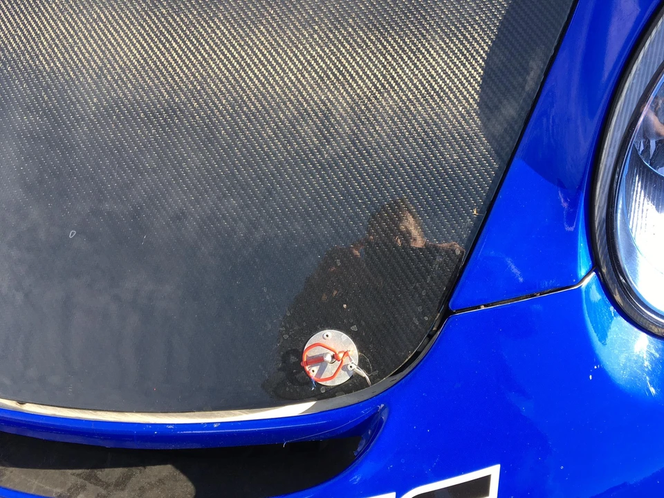 2001 Porsche 996 GT3 - Image 15 of 31