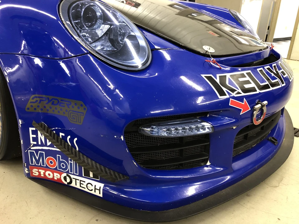 2001 Porsche 996 GT3 - Image 14 of 31