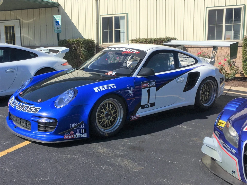 2001 Porsche 996 GT3 - Image 8 of 31