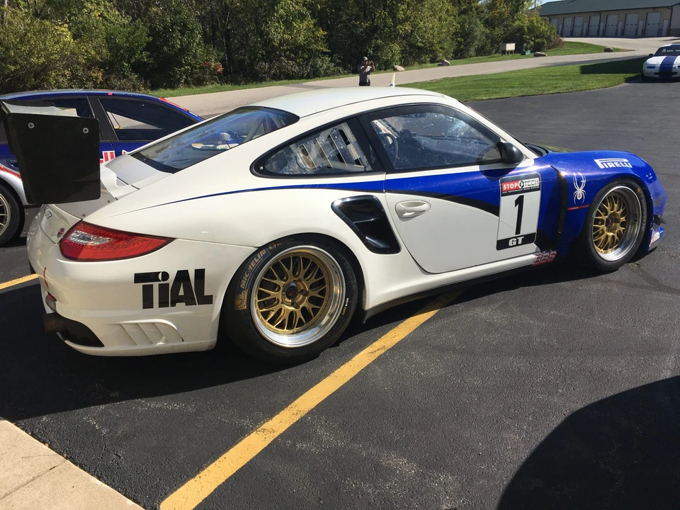 2001 Porsche 996 GT3 - Image 7 of 31