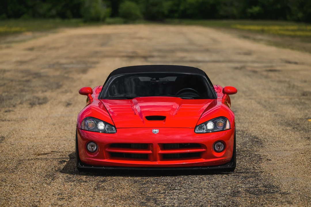 2004 Dodge Viper 3rd Gen - Image 26 of 31