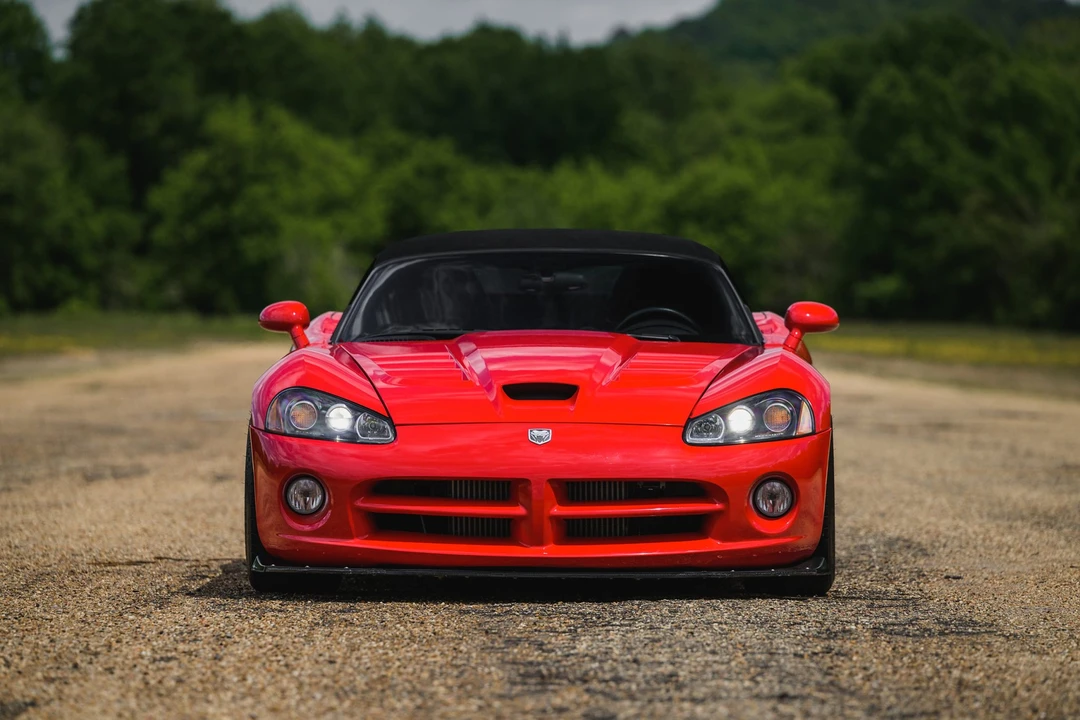 2004 Dodge Viper 3rd Gen - Image 27 of 31