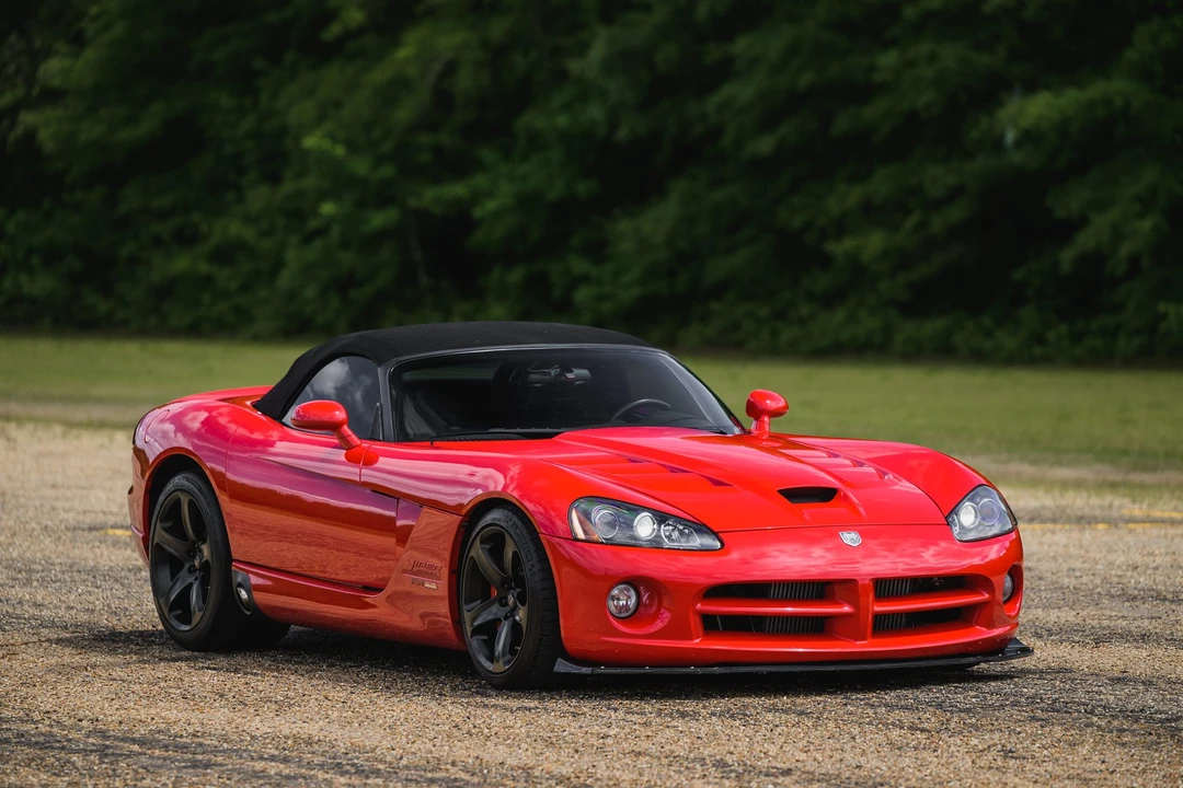 2004 Dodge Viper 3rd Gen - Image 24 of 31
