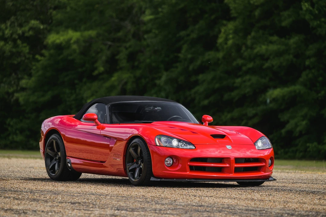 2004 Dodge Viper 3rd Gen - Image 23 of 31