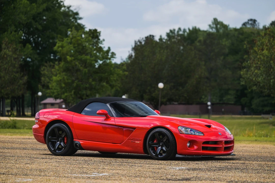 2004 Dodge Viper 3rd Gen - Image 22 of 31