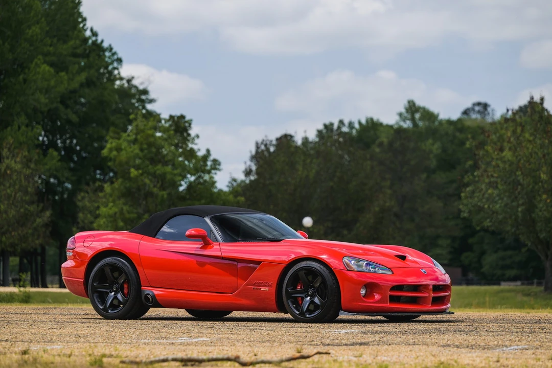 2004 Dodge Viper 3rd Gen - Image 21 of 31
