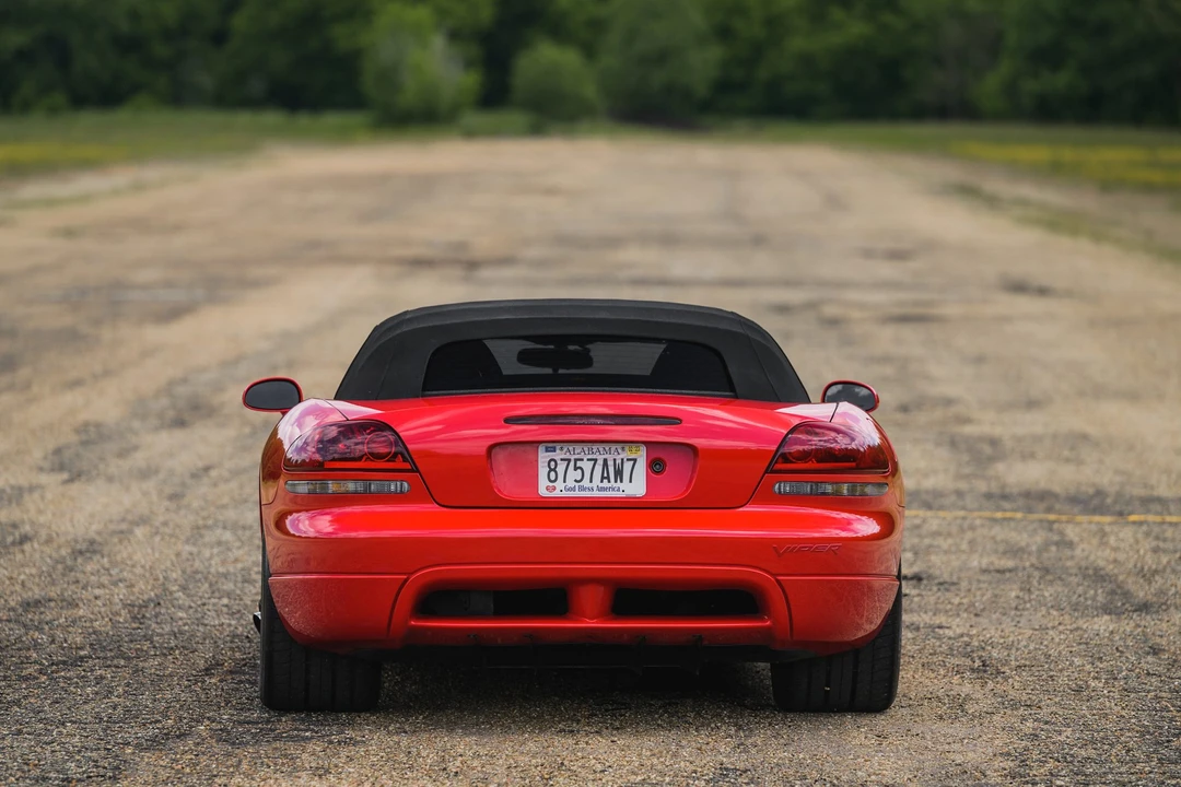 2004 Dodge Viper 3rd Gen - Image 13 of 31