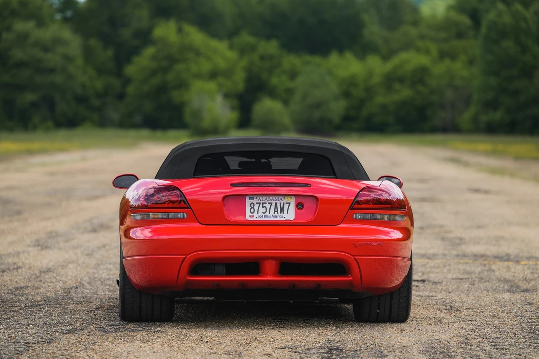 2004 Dodge Viper 3rd Gen - Image 12 of 31