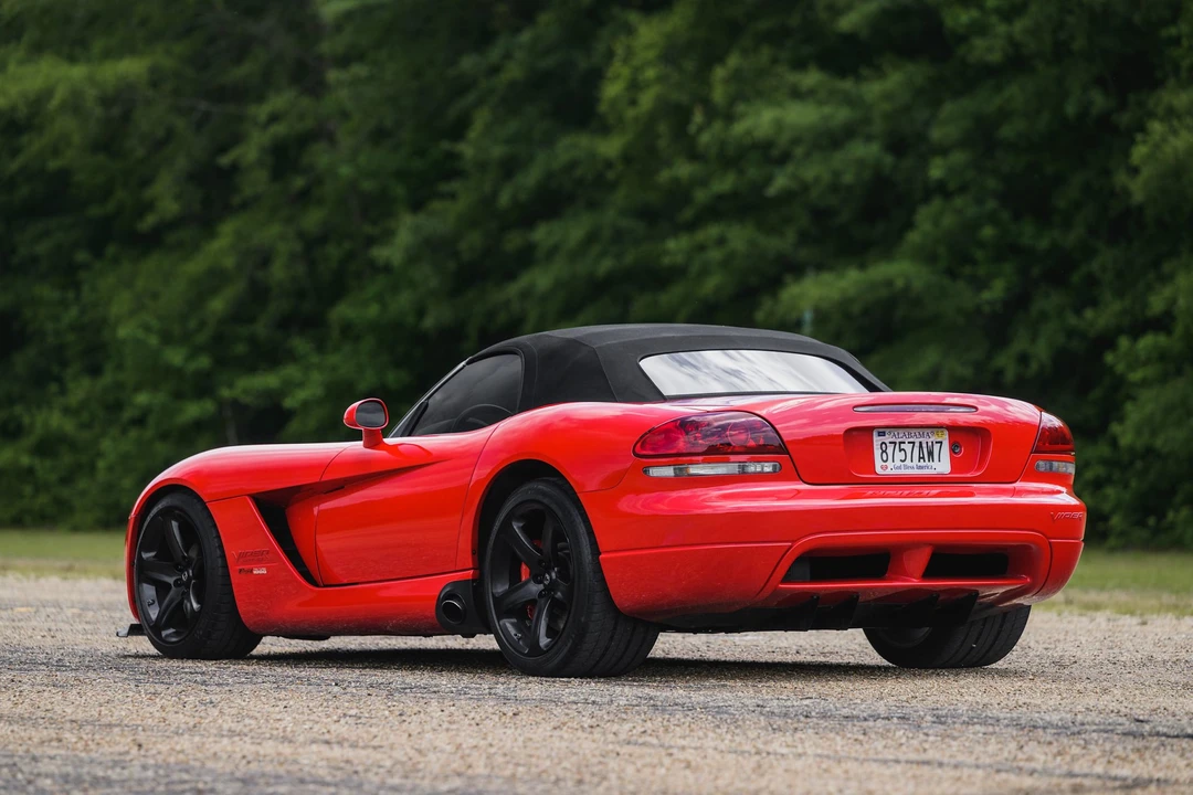 2004 Dodge Viper 3rd Gen - Image 11 of 31