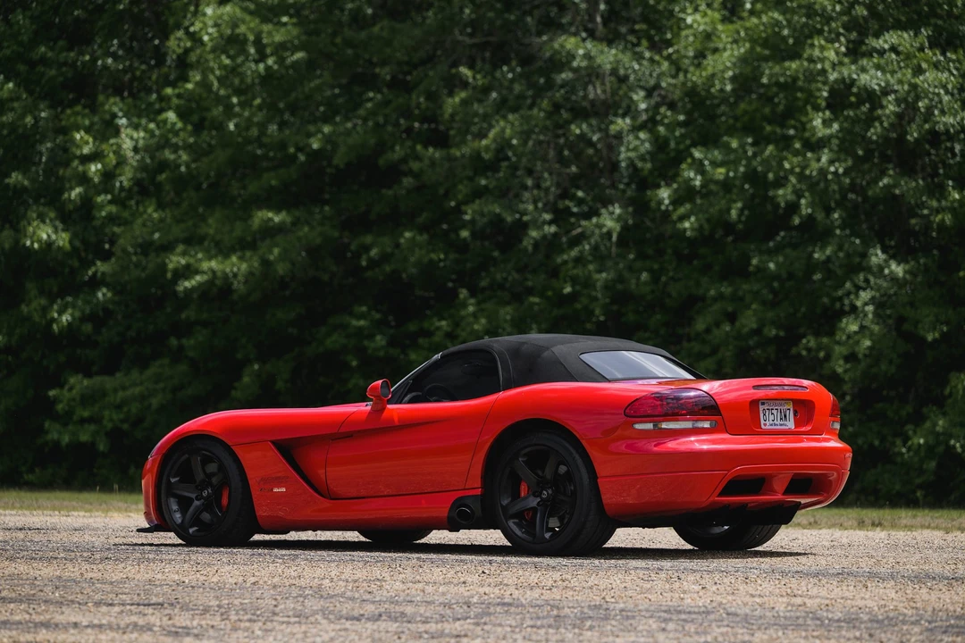 2004 Dodge Viper 3rd Gen - Image 8 of 31