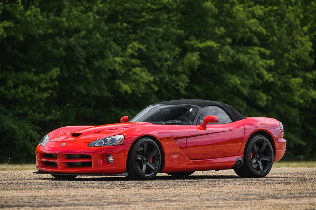2004 Dodge Viper 3rd Gen - Image 4 of 31