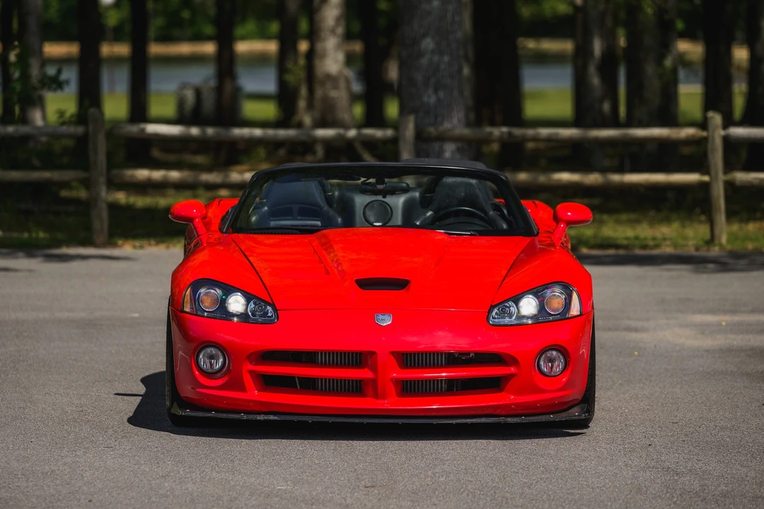 2004 Dodge Viper 3rd Gen - Image 28 of 31
