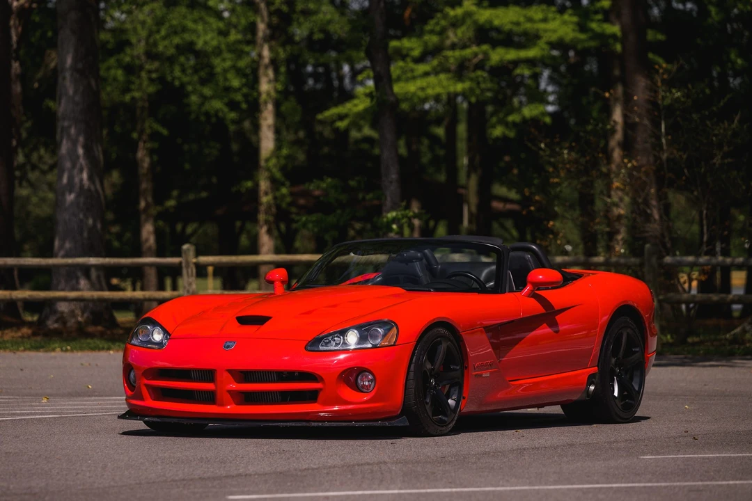2004 Dodge Viper 3rd Gen - Image 30 of 31