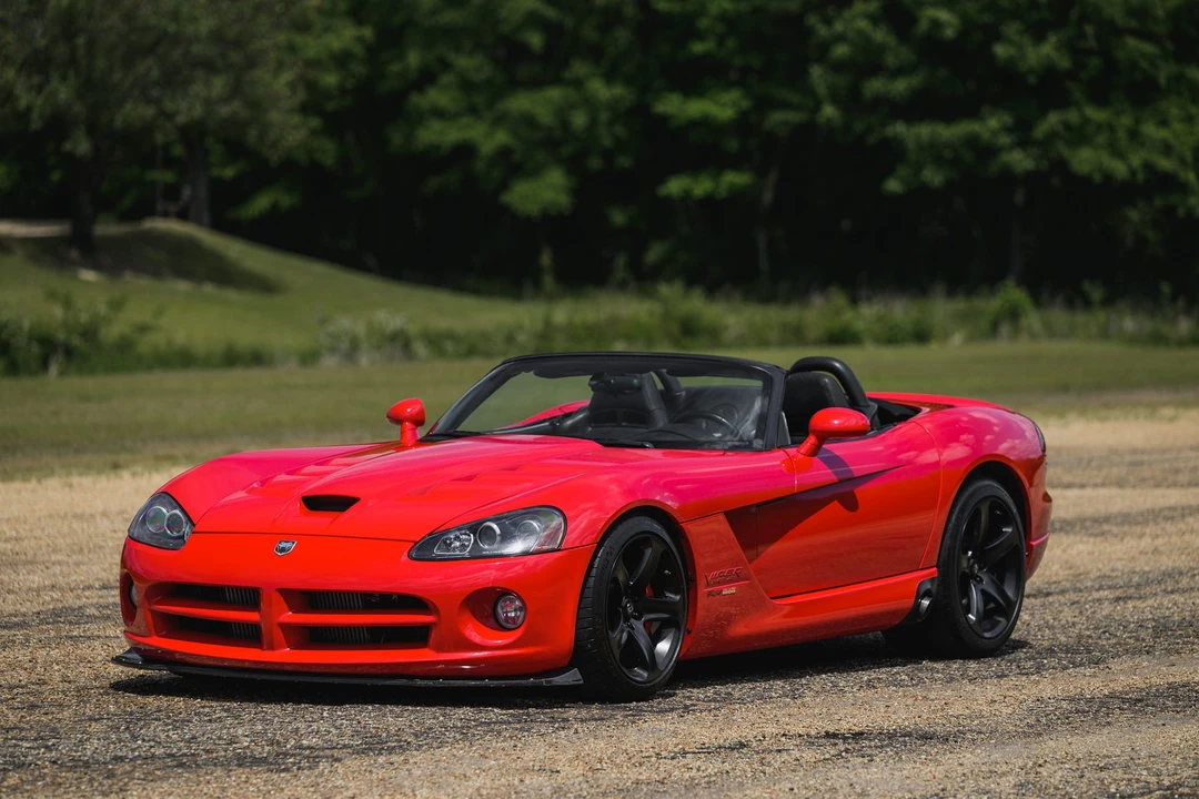 2004 Dodge Viper 3rd Gen - Image 31 of 31