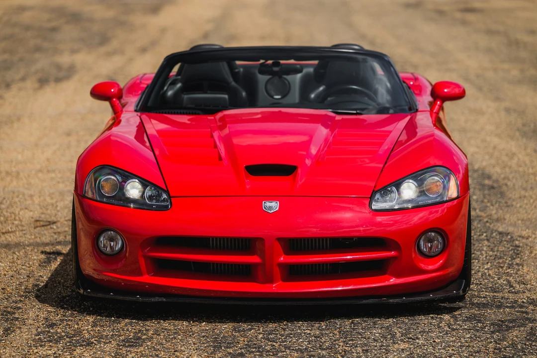 2004 Dodge Viper 3rd Gen - Image 29 of 31