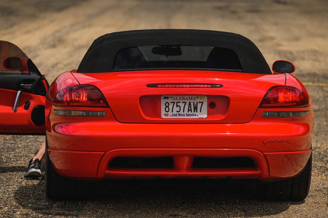 2004 Dodge Viper 3rd Gen - Image 14 of 31