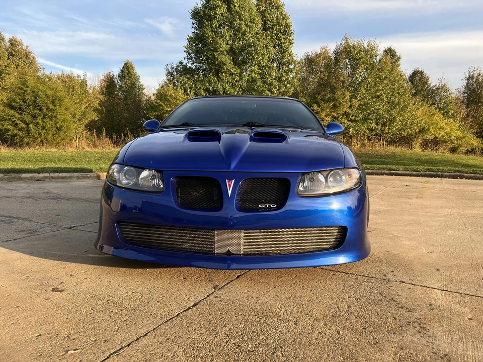 2004 Pontiac GTO 4th Gen - Image 7 of 31