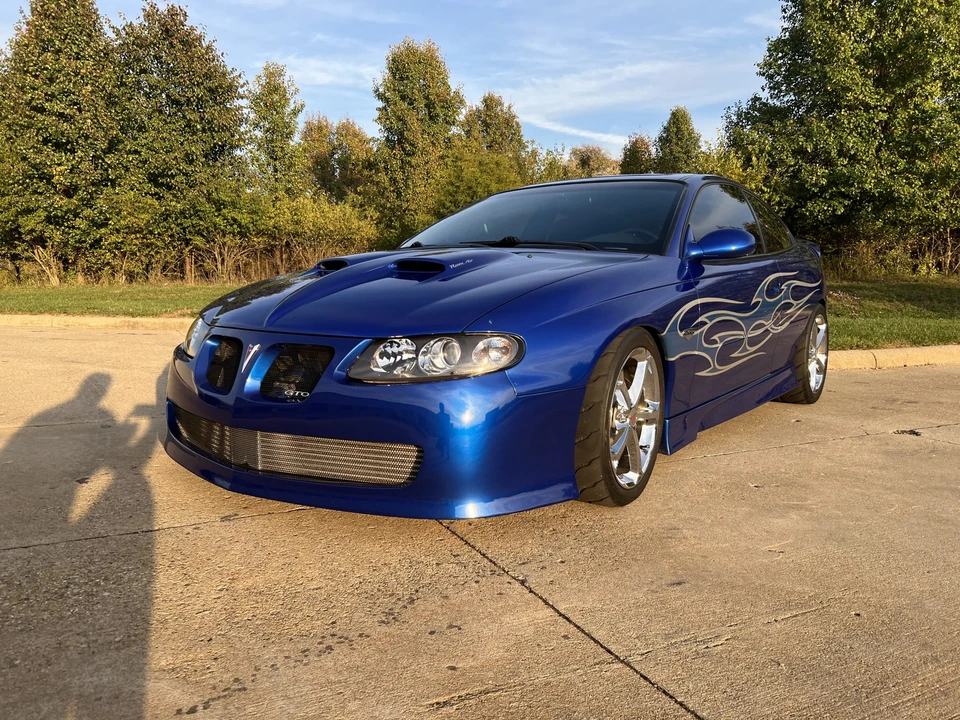 2004 Pontiac GTO 4th Gen - Image 8 of 31