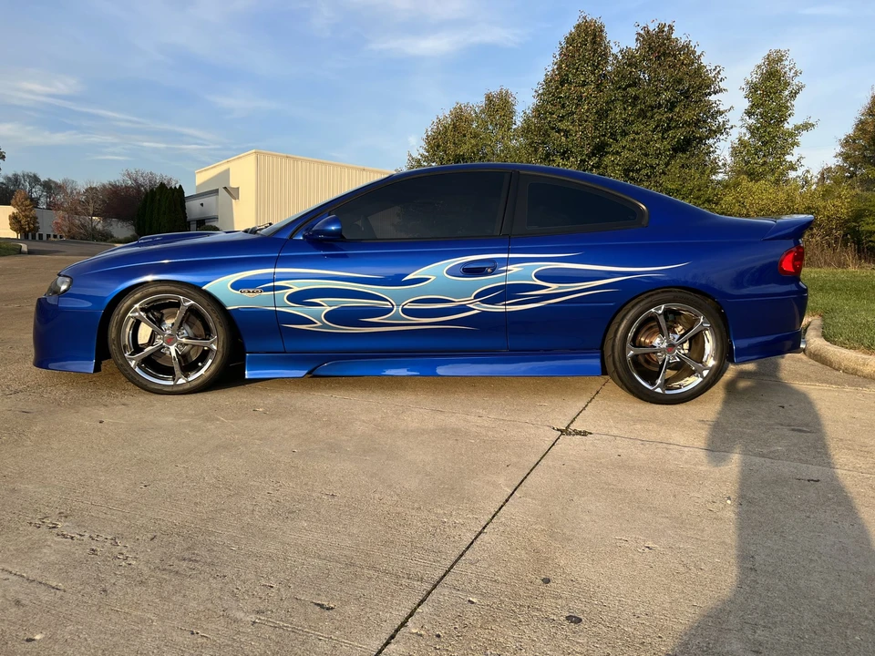 2004 Pontiac GTO 4th Gen - Image 11 of 31