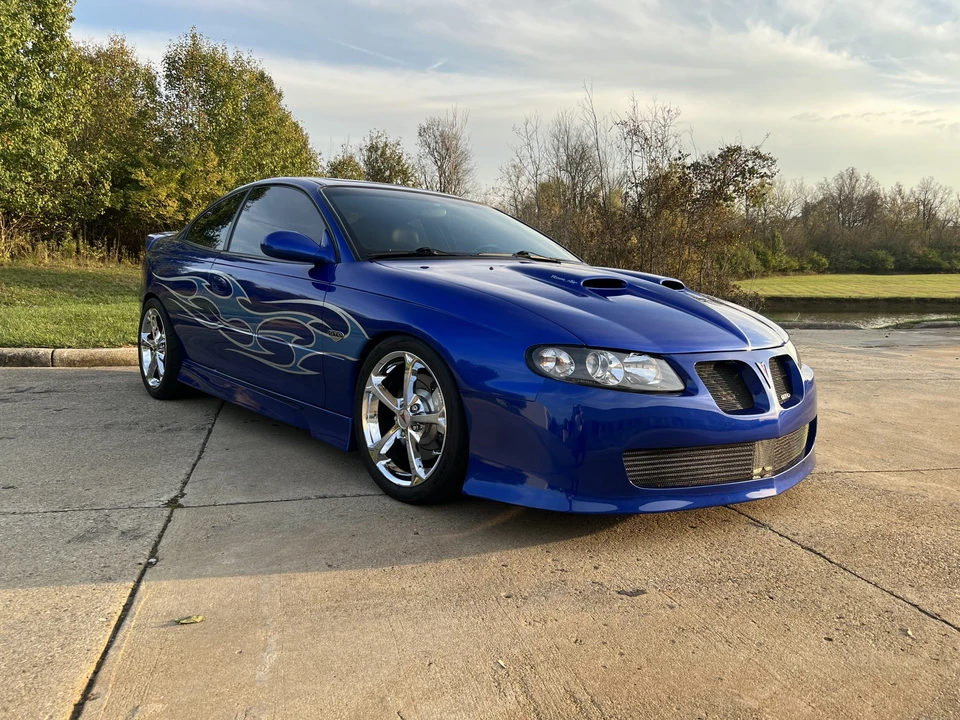 2004 Pontiac GTO 4th Gen - Image 3 of 31