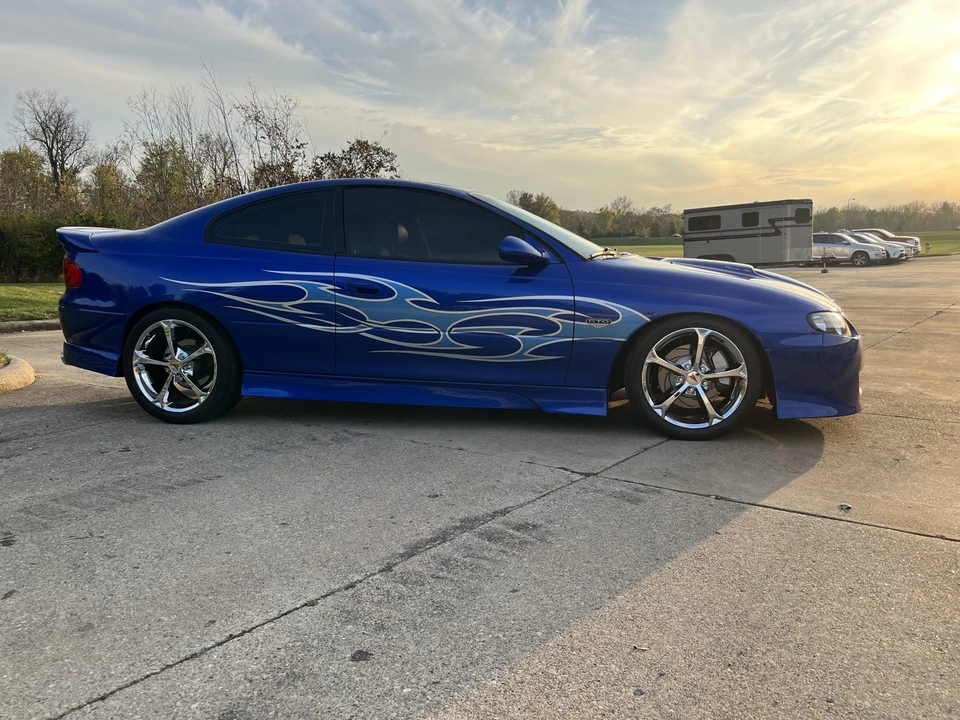 2004 Pontiac GTO 4th Gen - Image 21 of 31