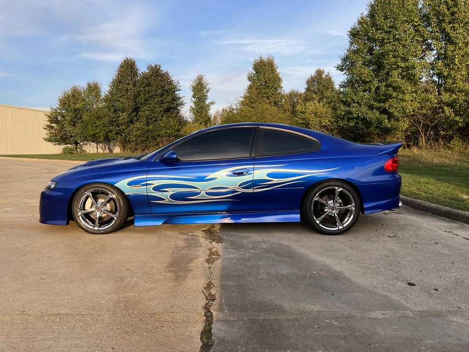 2004 Pontiac GTO 4th Gen - Image 13 of 31