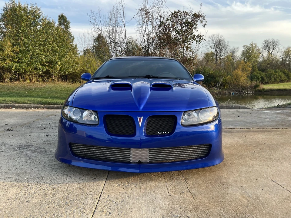 2004 Pontiac GTO 4th Gen - Image 6 of 31