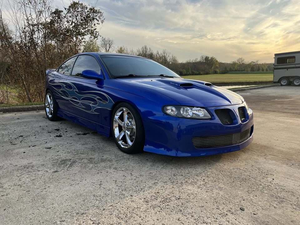 2004 Pontiac GTO 4th Gen - Image 4 of 31