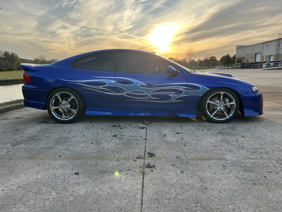 2004 Pontiac GTO 4th Gen - Image 20 of 31