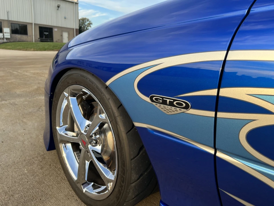 2004 Pontiac GTO 4th Gen - Image 26 of 31