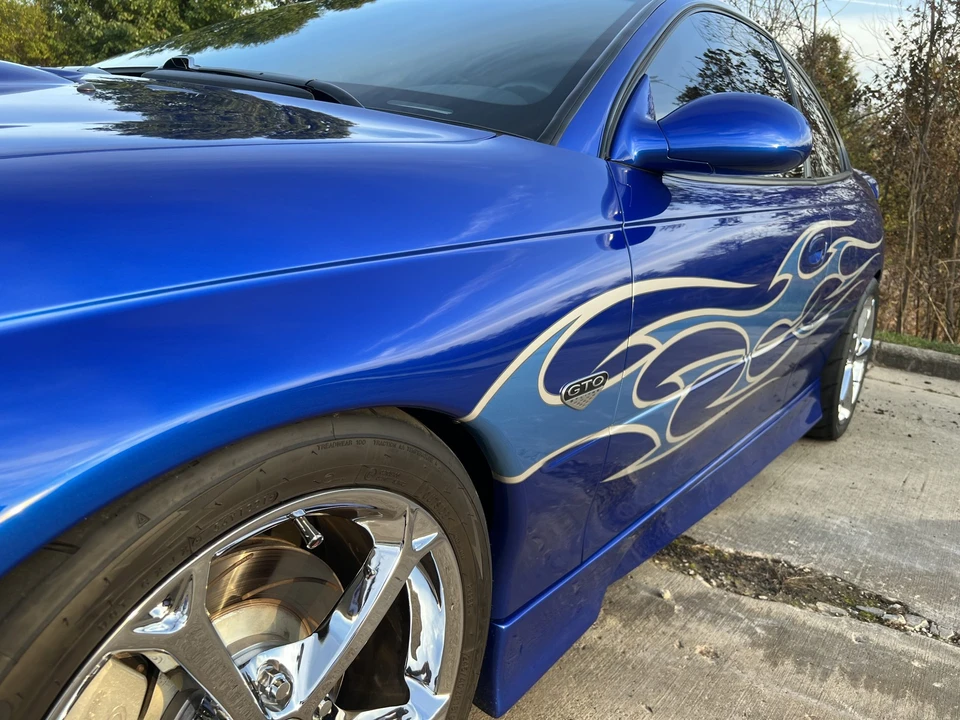 2004 Pontiac GTO 4th Gen - Image 27 of 31
