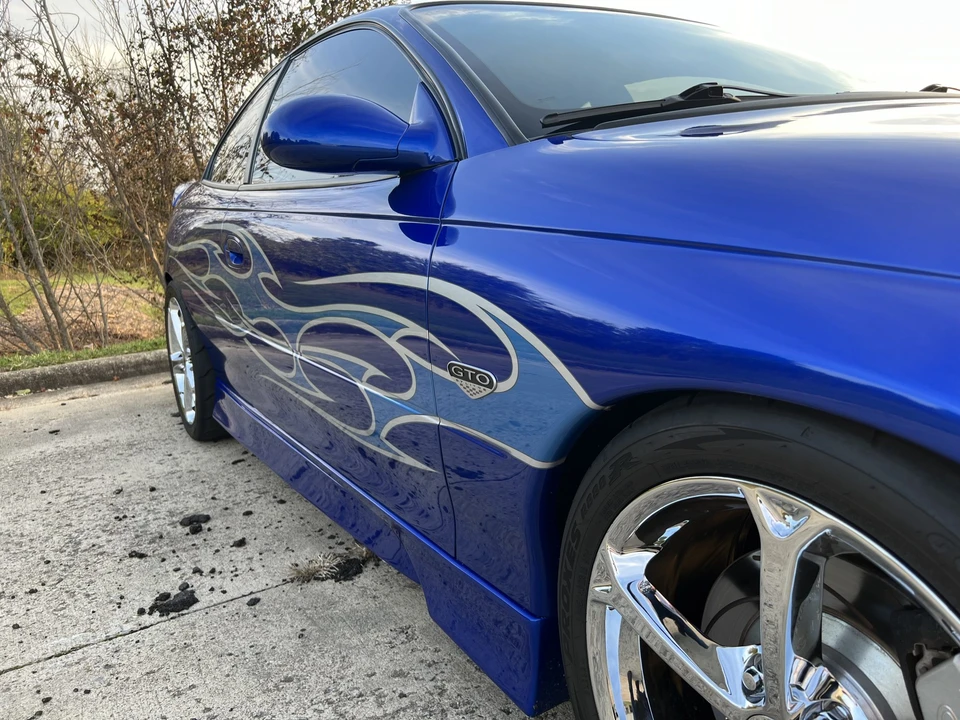 2004 Pontiac GTO 4th Gen - Image 22 of 31