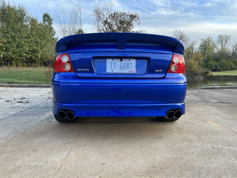 2004 Pontiac GTO 4th Gen - Image 16 of 31