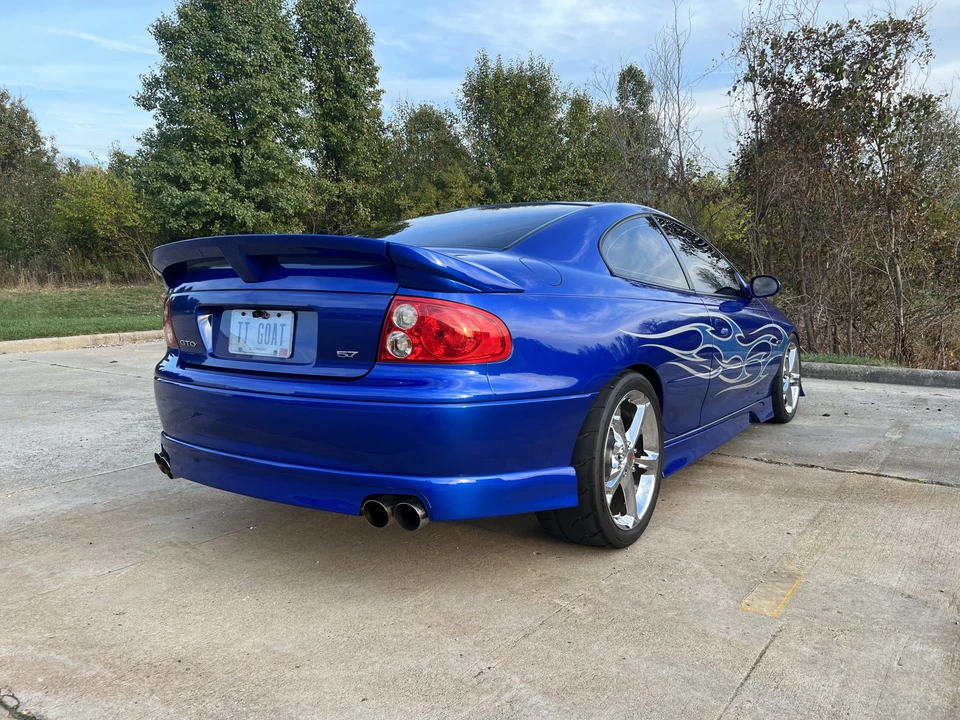 2004 Pontiac GTO 4th Gen - Image 17 of 31