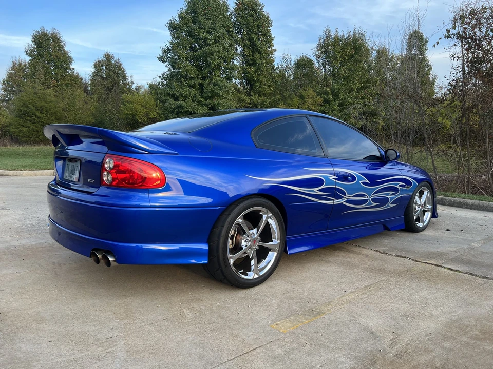 2004 Pontiac GTO 4th Gen - Image 18 of 31