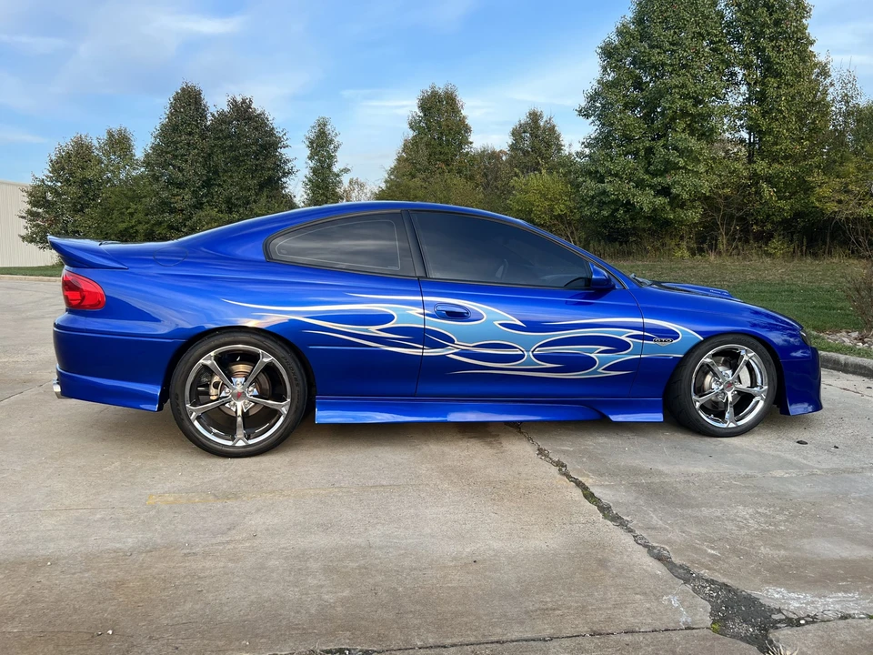 2004 Pontiac GTO 4th Gen - Image 19 of 31