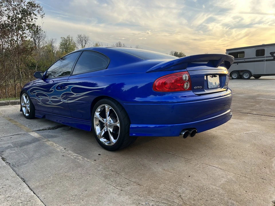 2004 Pontiac GTO 4th Gen - Image 14 of 31