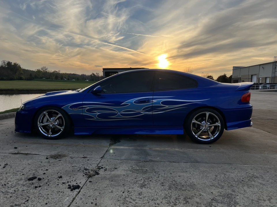 2004 Pontiac GTO 4th Gen - Image 12 of 31
