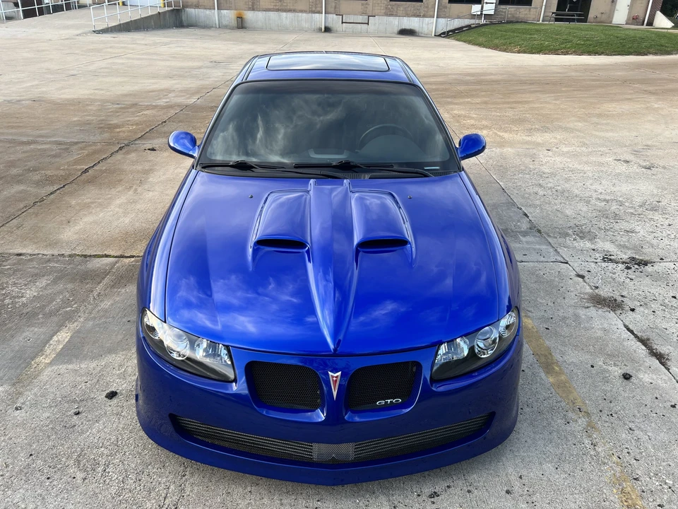 2004 Pontiac GTO 4th Gen - Image 5 of 31