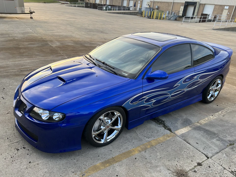 2004 Pontiac GTO 4th Gen - Image 10 of 31