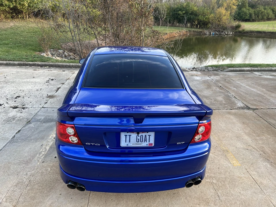 2004 Pontiac GTO 4th Gen - Image 15 of 31
