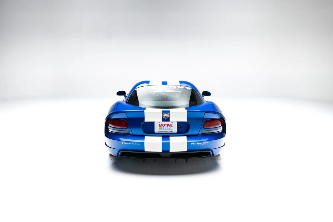 2006 Dodge Viper 3rd Gen - Image 31 of 31
