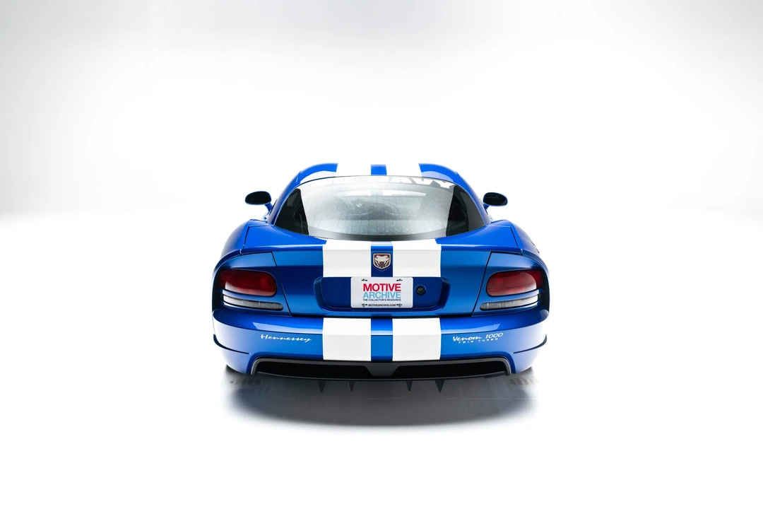 2006 Dodge Viper 3rd Gen - Image 30 of 31