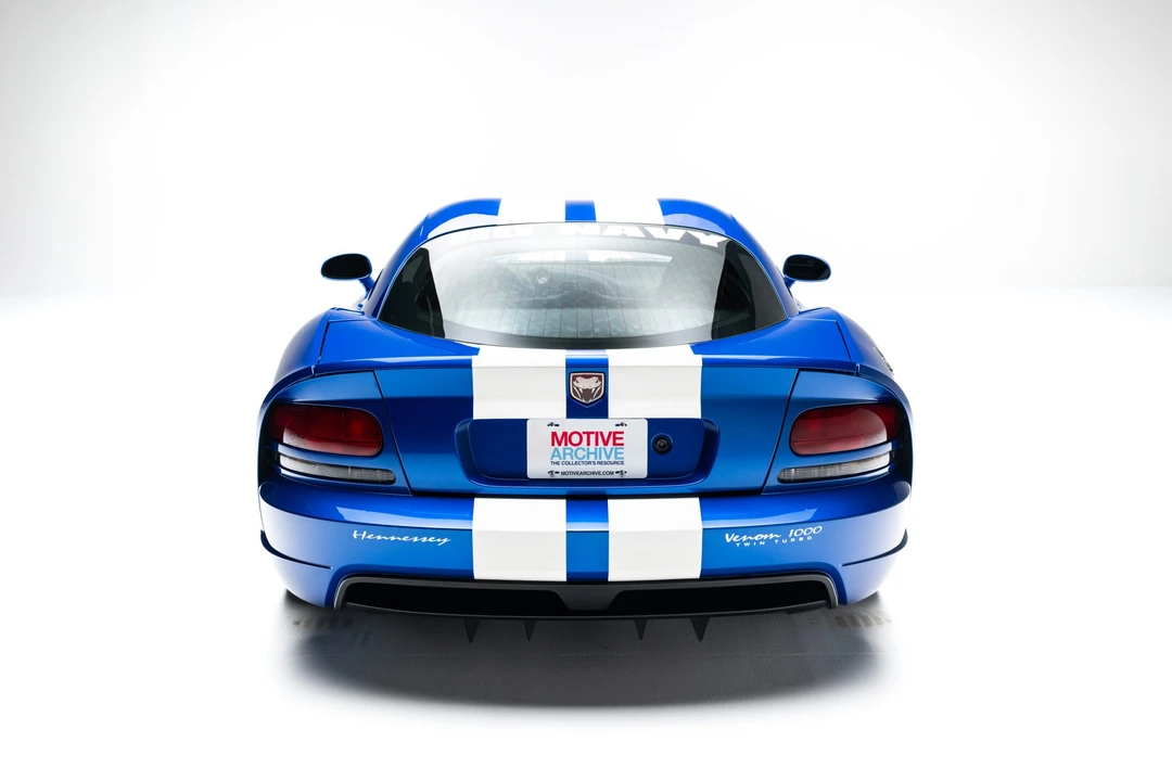 2006 Dodge Viper 3rd Gen - Image 29 of 31
